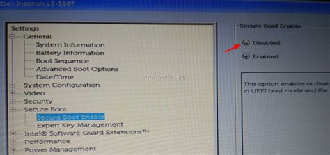 ‎operating system loader signature not found in SecureBoot  .